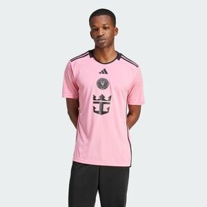 Adidas Pink Men's Shirt